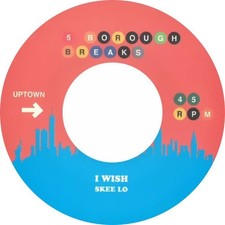 SKEE LO “ I WISH “ /