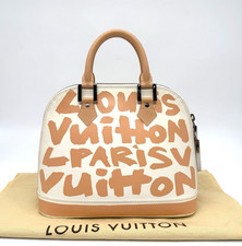 Louis Vuitton Alma MM Graffiti