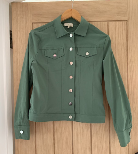 House bruar green - green, size