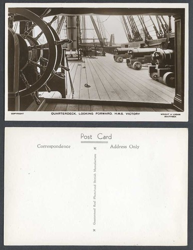 Victory ship - h.m.s.,