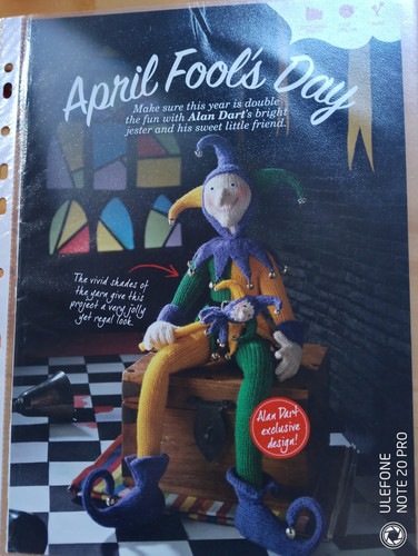 Alan dart april fools day - dart,