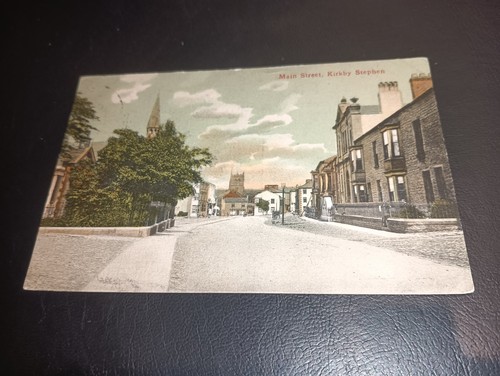 Main street kirkby stephen - street,,