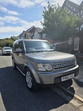 Land Rover Discovery 4 LR4 3.0L TDV6 GS 2010 Diesel