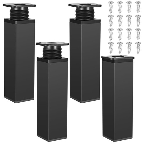 Adjustable aluminium cabinet - adjustable,