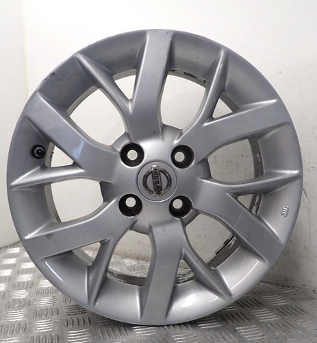 Nissan note mk2 - note, 15''