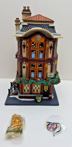 Dept hvc dickens village - hvc,