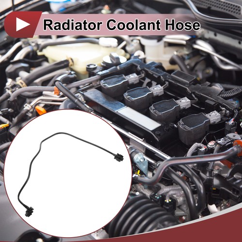 Radiator coolant hose - coolant,