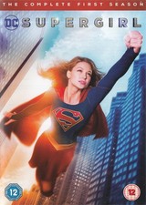 DC Supergirl Super Girl Season