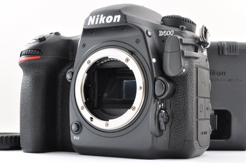 Nikon d500 9mp digital - 20.9mp,