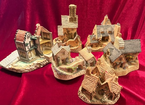 Vintage lot david - 6, winter