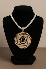 Religious Locket Muslim Allah Necklace