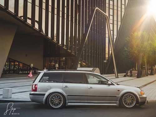 Passat b5 5 - (3b), +