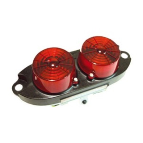Parts rear light rsv - rear,