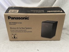 Panasonic Wireless Receiver