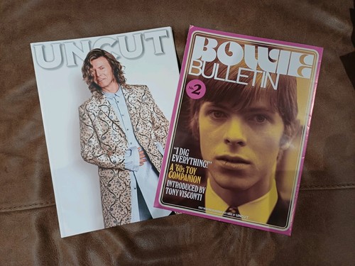 Uncut magazine december 2021 - uncut,