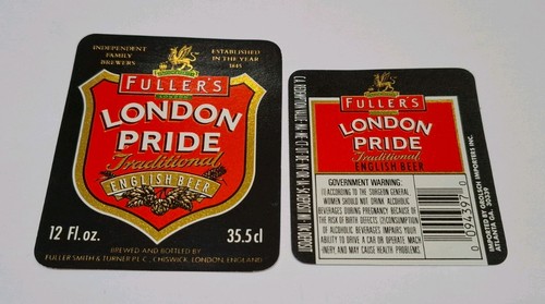 Fuller london pride - -,