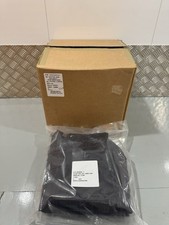 Gentex Alpha 900 Seude Olive Green Flight Helmet Dual Visor Size Extra Large New