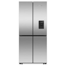 Fridge Freezer Fisher & Paykel Series 7 RF500QNUX1 American, Stainless Steel