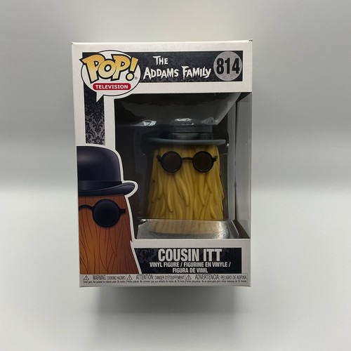 Cousin itt 814 funko - funko, pop
