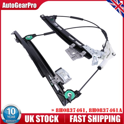 Front left side electric - front,