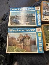Vintage Jigsaw Bundle 6