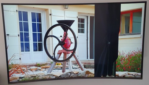 Samsung curved ue49ku6670 - samsung,