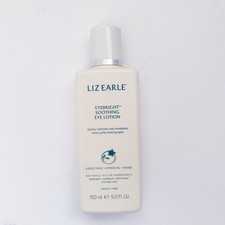 Liz Earle Eyebright Soothing Eye Lotion 150ml Full Size Brand New No Box 