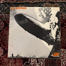 Led Zeppelin I Vinyl LP 1969