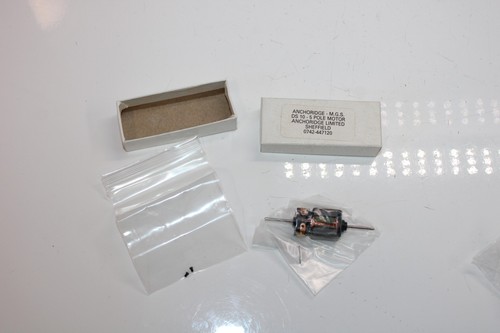 Anchoridge ds10 4mm - anchoridge, (1024)