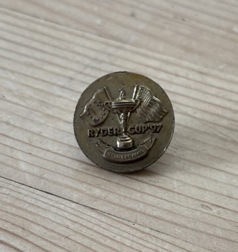 1997 ryder cup - 1997, gold