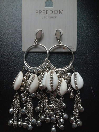 Freedom topshop silver plated - freedom,
