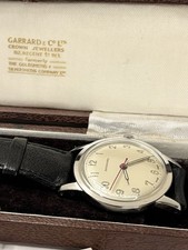 GARRARD Vintage 1960's