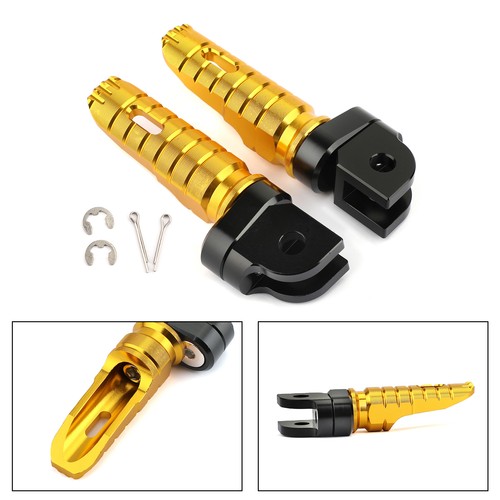 Front footrests foot - peg, fits