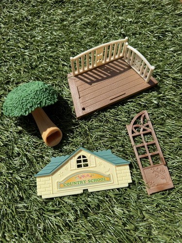Sylvanian families country - sylvanian,