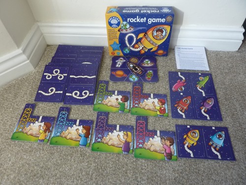 Orchard toys rocket - -,