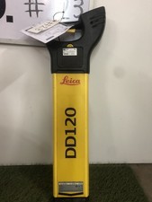 Leica DD120 Cable Avoidance Tool cat scan scanner just calibrated!!