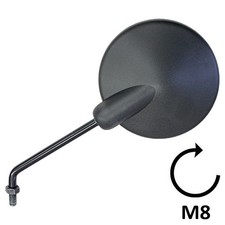 LEFT MIRROR DERBI CROSS CITY