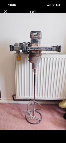 Refina mega mixer - refina,