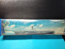 TRI-ANG MINIC FIGHTING SHIPS