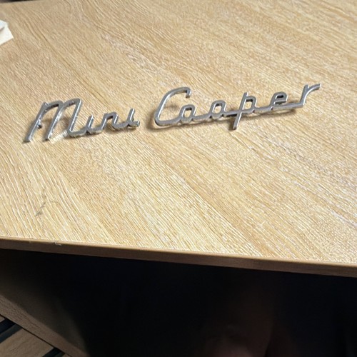 Mini cooper boot - cooper,