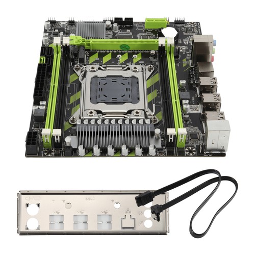 X79g motherboard cable bezel - x79g, cable+bezel