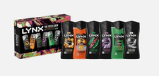 LYNX 5 Body Wash THE FRESH