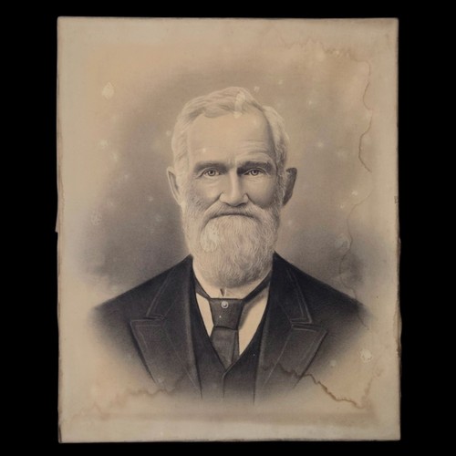 Antique victorian ancestor - antique,