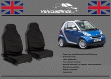 Seat Covers For Smart Fortwo