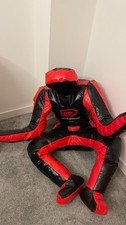 JIU-JUTSU BJJ MMA WRESTLING PUNCHING GRAPPLING DUMMY vinyl DAAN - FILLED IN 30kg