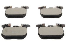 NK Front Brake Pad Set for BMW
