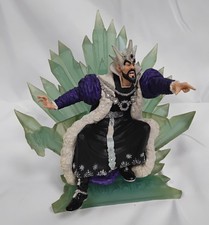 Enchantica Fantasy Figurine on Crystal Throne - Z25