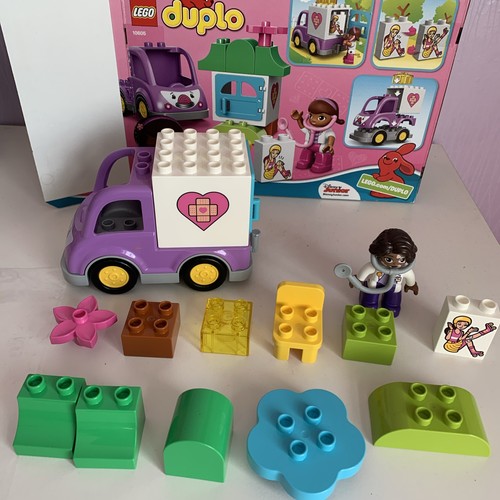 Lego duplo rosie - lego,