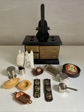 Dolls house 12th - 1/12th, kitchen