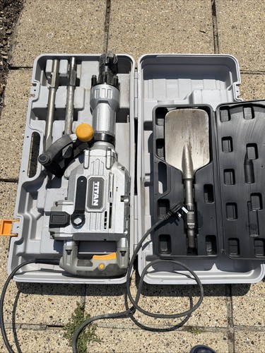 Titan heavy duty breaker - titan,